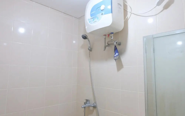 Strategic And Comfortable 1Br Apartment At Parahyangan Residence