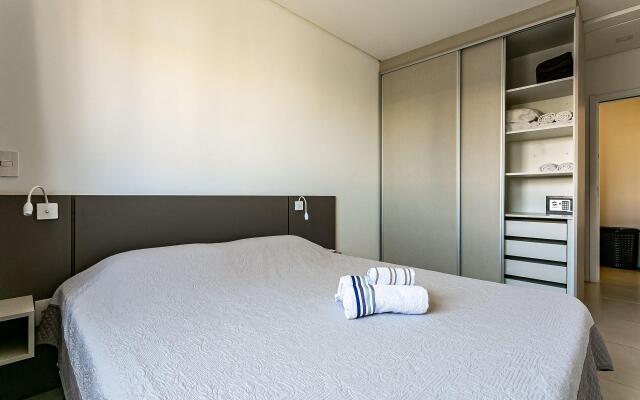 Próximo a Praia com piscina Vista Mar #IA06