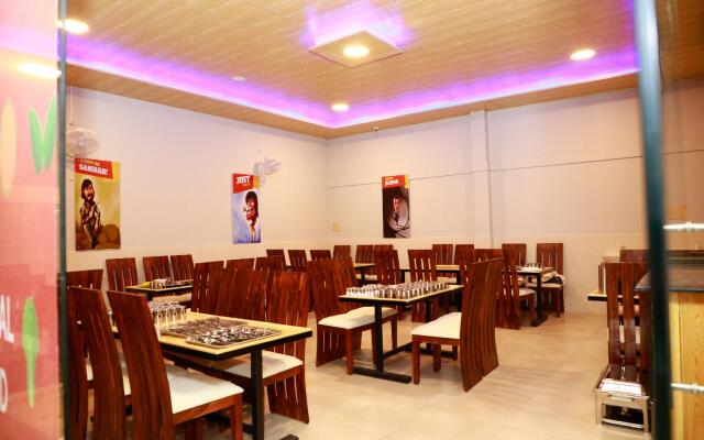 Hotel Parth Residency