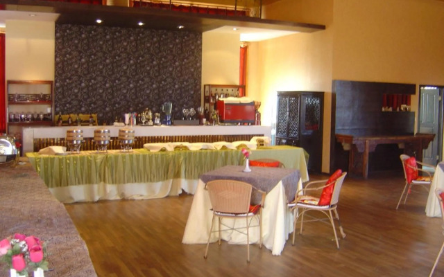 The Silk Road Dunhuang Hotel