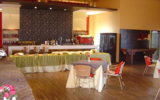 The Silk Road Dunhuang Hotel