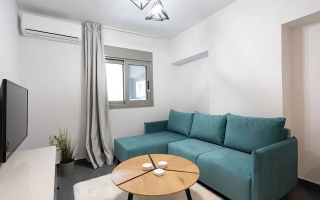 Urban City Apartment