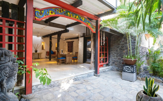Amed Lodge by Sudamala Resorts