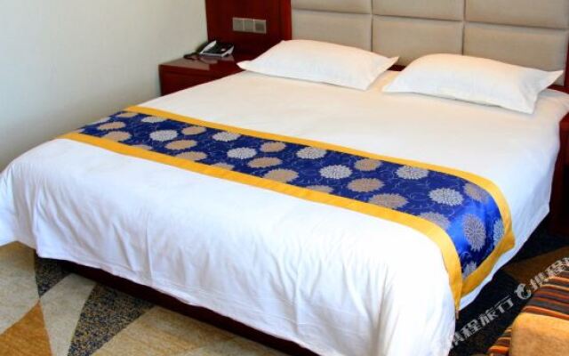 Lanse Zaochen Hotel