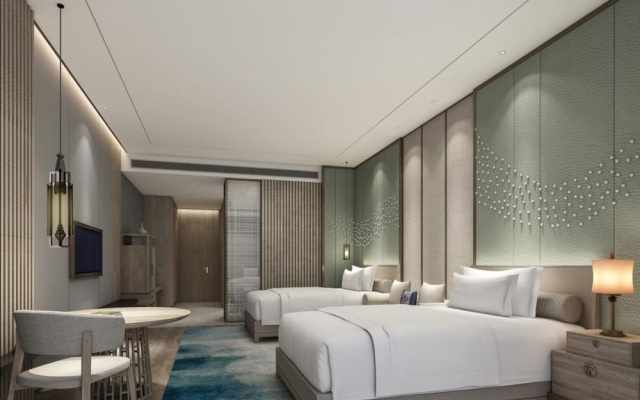 STEIGENBERGER Hotel Kunming Sunac – Guest Rooms – Kunming