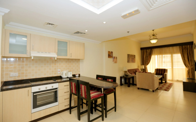 Ivory Grand Hotel Apartments