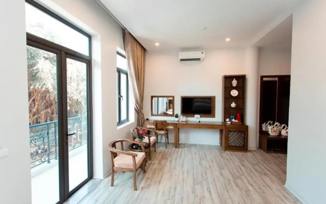 Korea Bac Giang Hotel
