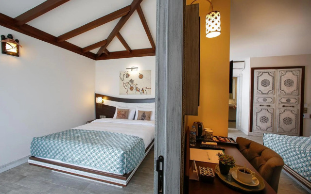 Assos Barbarossa Hotel - Special Class