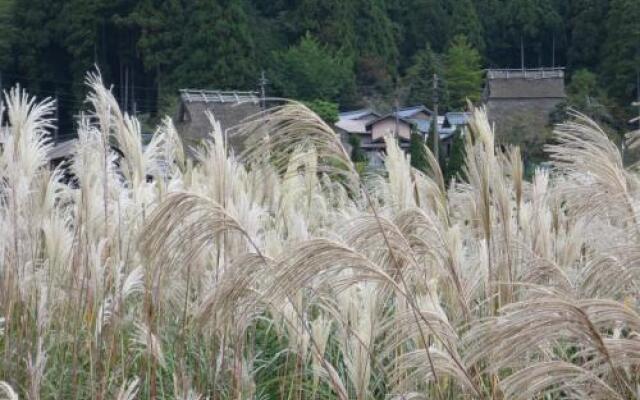 Miyama Nature and Culture Village Kajikaso