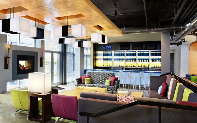 Aloft Vaughan Mills