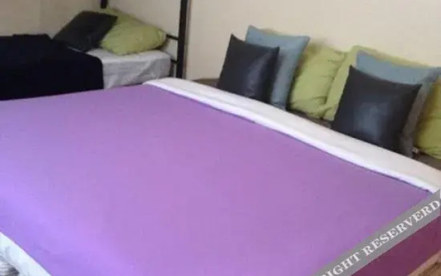 Single Bed @ Khaolak