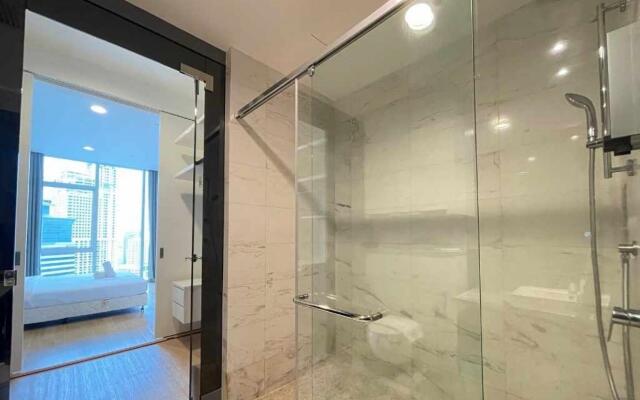 #1 Awesome One Bedroom Apt KLCC SKY POOL =D