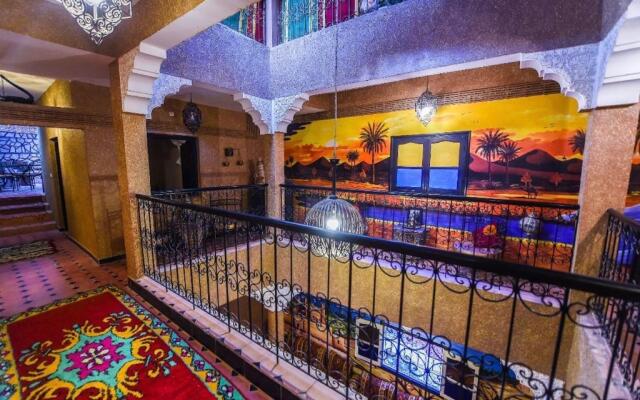 Riad Sephora