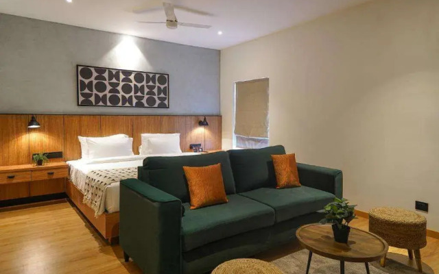 Olive Hotel Benz Circle, Vijayawada by Embassy Group