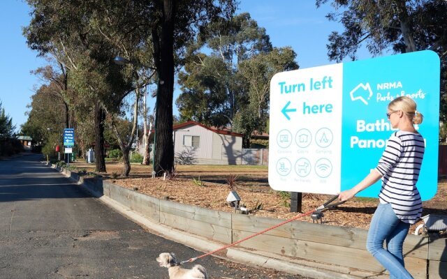 NRMA Bathurst Panorama Holiday Park