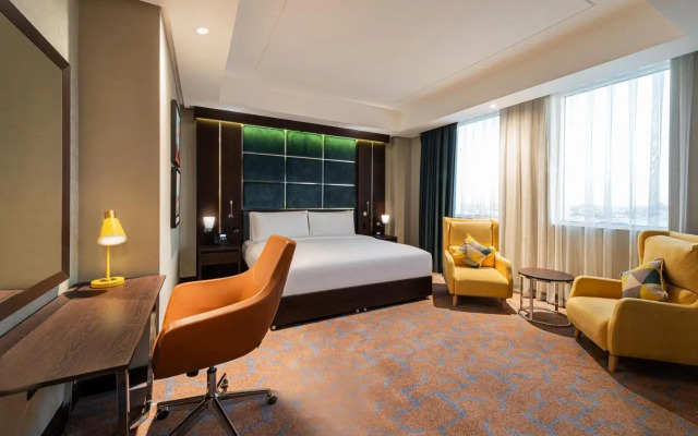 Holiday Inn Riyadh Al Malaz