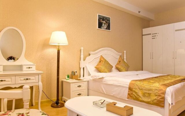 Tujia Sweetome Apartment Nanjing Zhonghai Kaixuanmen