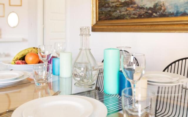 3-Bedroom Gianicolo Holiday Apartment