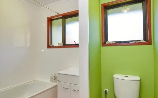 Luigi's apartment