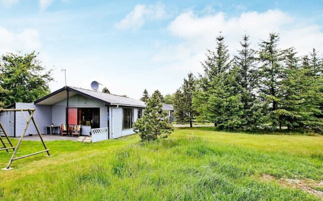 Beautiful Holiday Home in Hals Near Sea
