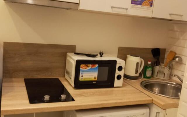 GetApart (ГетАпарт) на улице 8-я Красноармейская