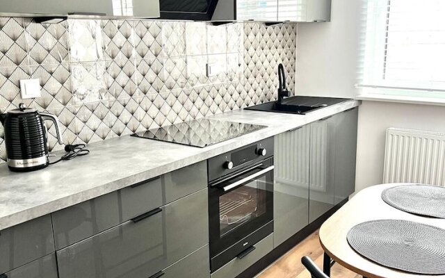 Apartament Żupnicza