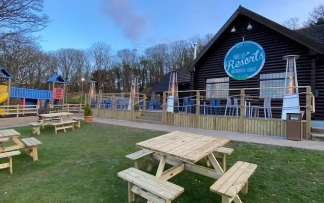 Watermouth Lodges