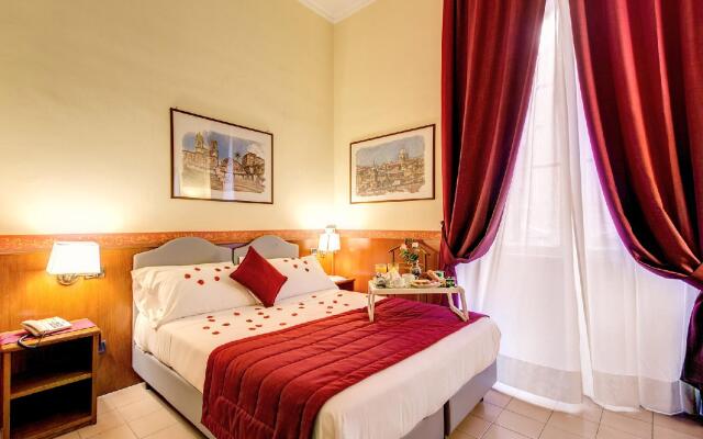 Hotel Giotto Flavia