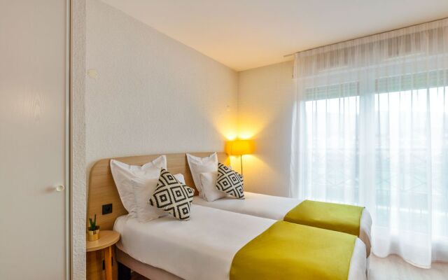 Quality Aparthotel Divonne - Portes de Geneve