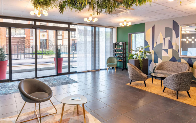 Best Western Hotel Fontaine Argent