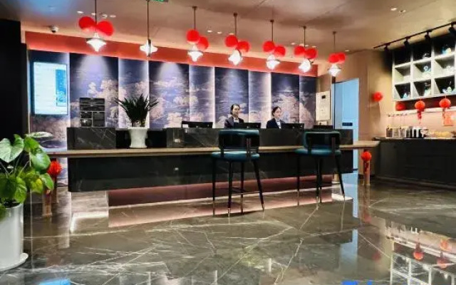 JOYCHENG HOTEL (Yichun Jingfa Avenue Branch)