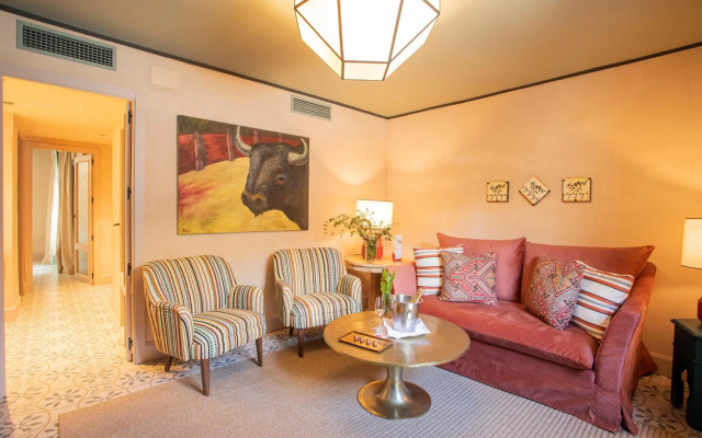 Hospes Las Casas del Rey de Baeza, a Member of Design Hotels