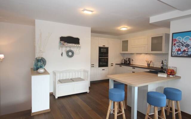 Charming Apartment in Kirchberg With Private Terrace