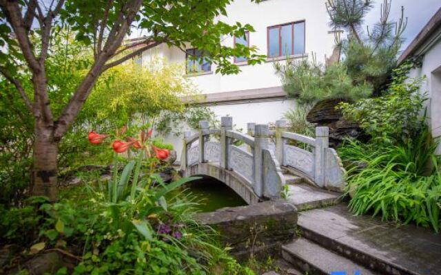 Xiushan Yingyuan Hostel