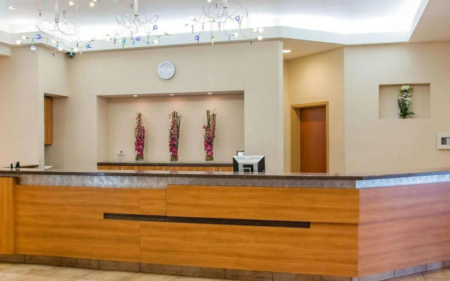 Quality Inn Winnipeg
