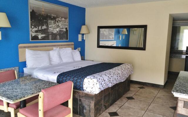 Americas Best Value Inn Beaumont, TX