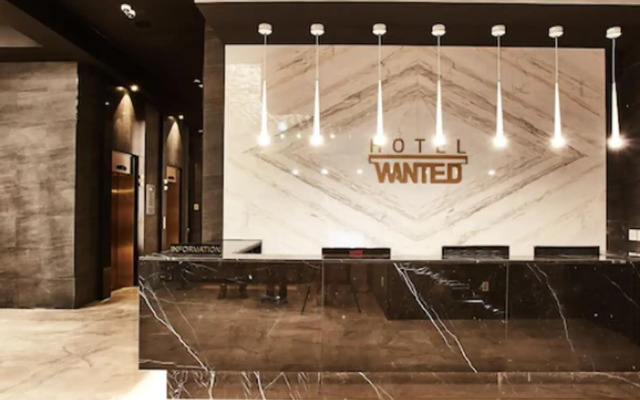 Hotel Wanted
