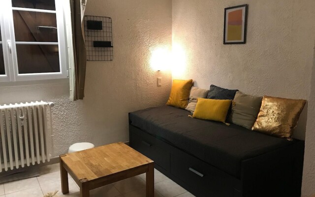 Residence Rapin N°37 : Studio 3 Personnes / Studio 3 People