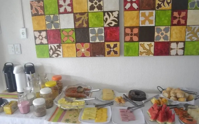 Pousada Casa de Madeira