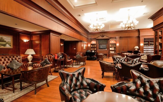 Guangzhou Victoria Hotel (Zhujiang New Town Branch)