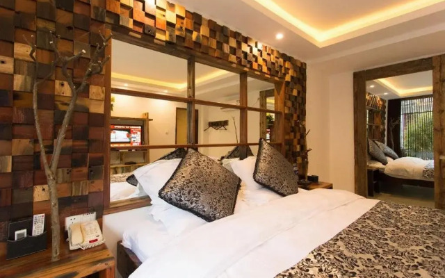 Xitang Wutuobang Boutique Hotel