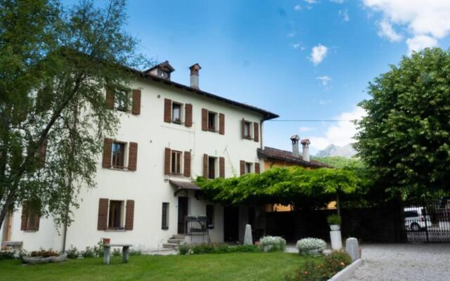 Villa Perale: la tua casa alle pendici delle Dolomiti