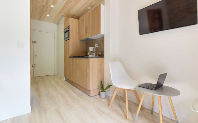 Résidence Les Crêts 1 - Val-d'Isère