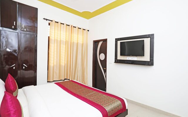 The Diamond Nest by OYO Rooms