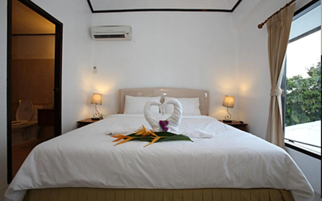 Samed Cliff Resort