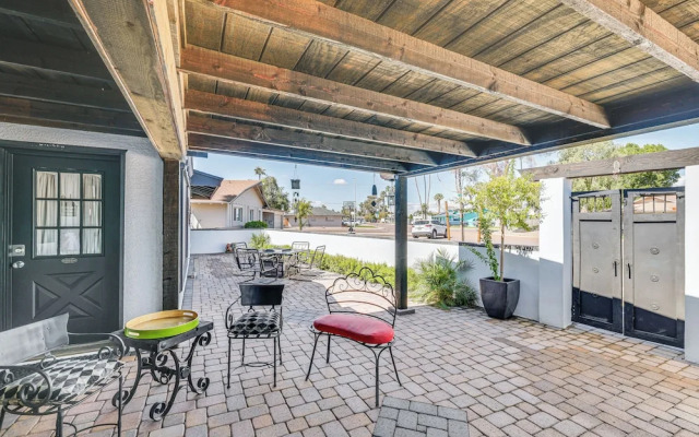 Private Pool & Grill: Scottsdale Getaway!