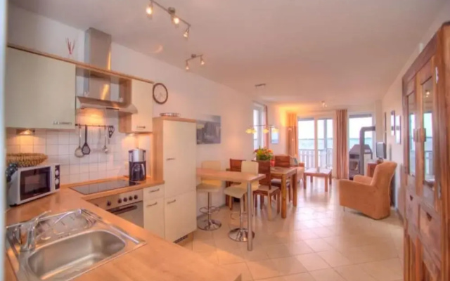 Exklusives Appartement in Rechlin