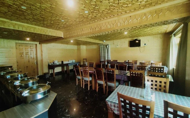 Hotel Sheen Sonmarg