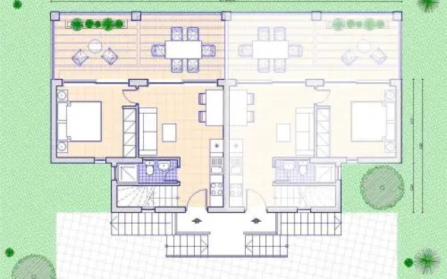 Verde Blu Beach Resort