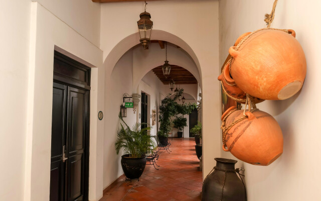 Hotel Boutique Naura Centro